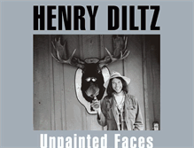 Tablet Screenshot of henrydiltz.com
